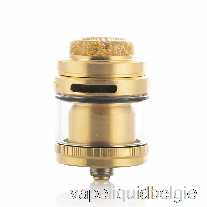 Vape Smaken Wotofo Profiel M 24,5 Mm Rta Goud